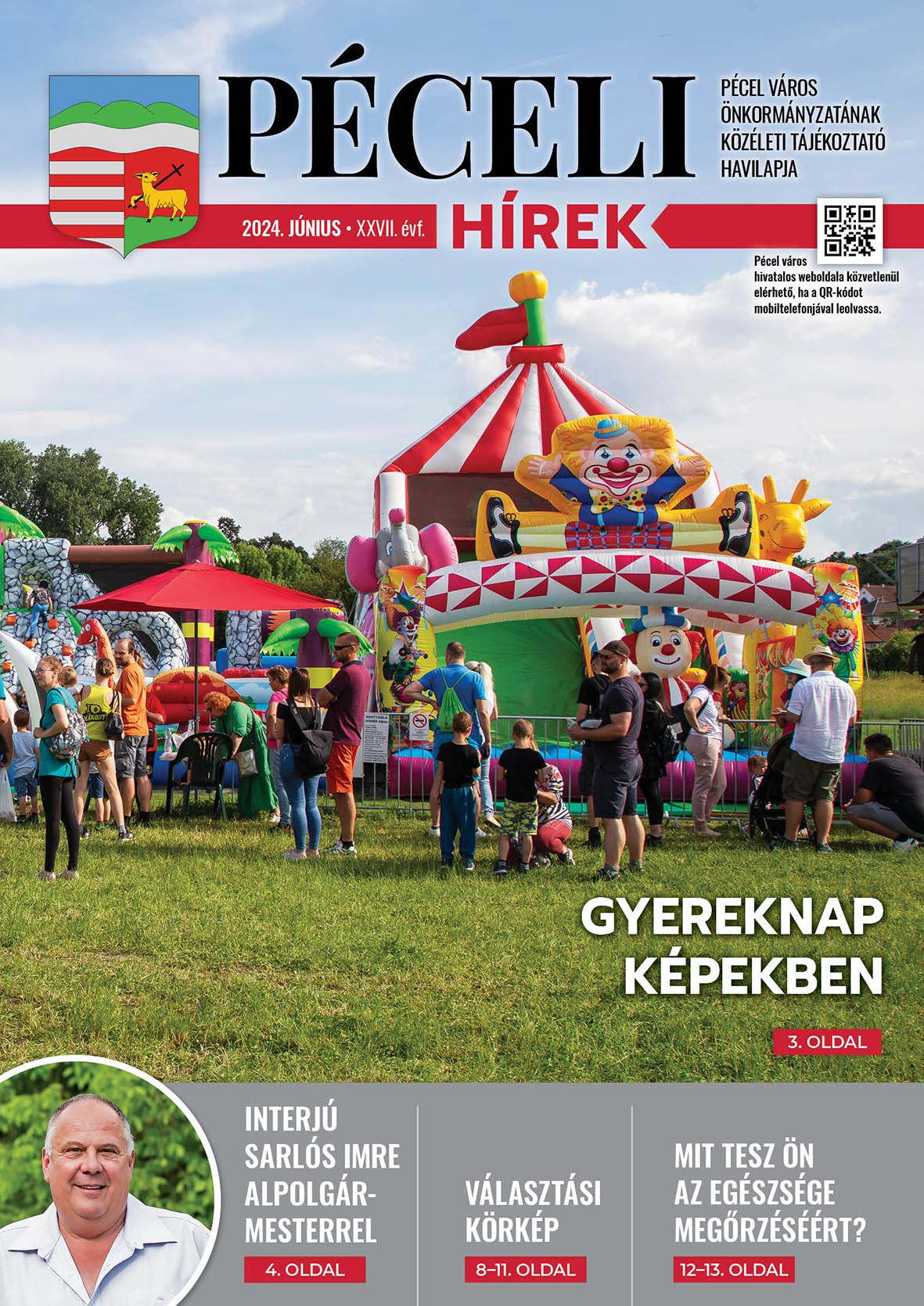 Peceli Hirek 2024 Junius