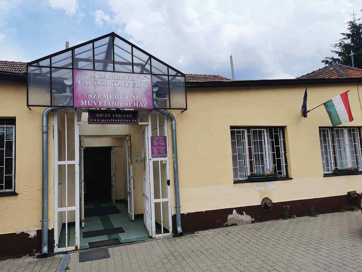 Konyvtar