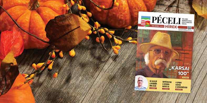 Megjelent A Peceli Hirek 2020 10