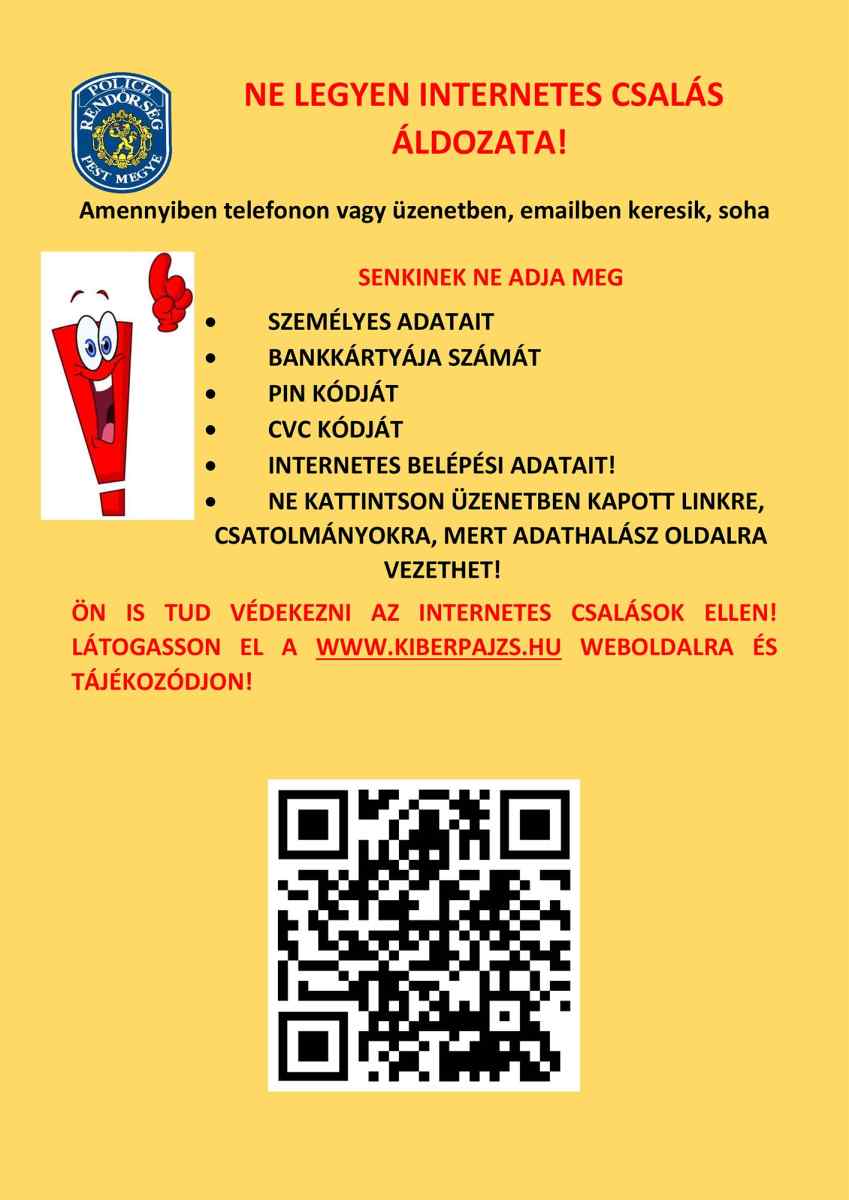 Ne Legyen Internetes Csalas Aldozata