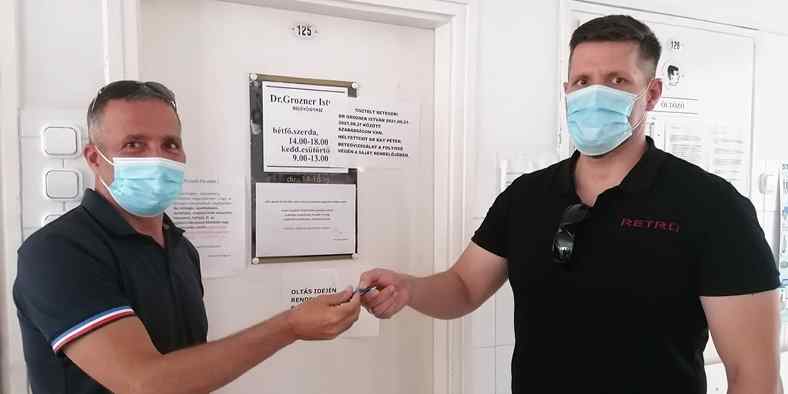 Dr Herszenyi Tamas Kulcs