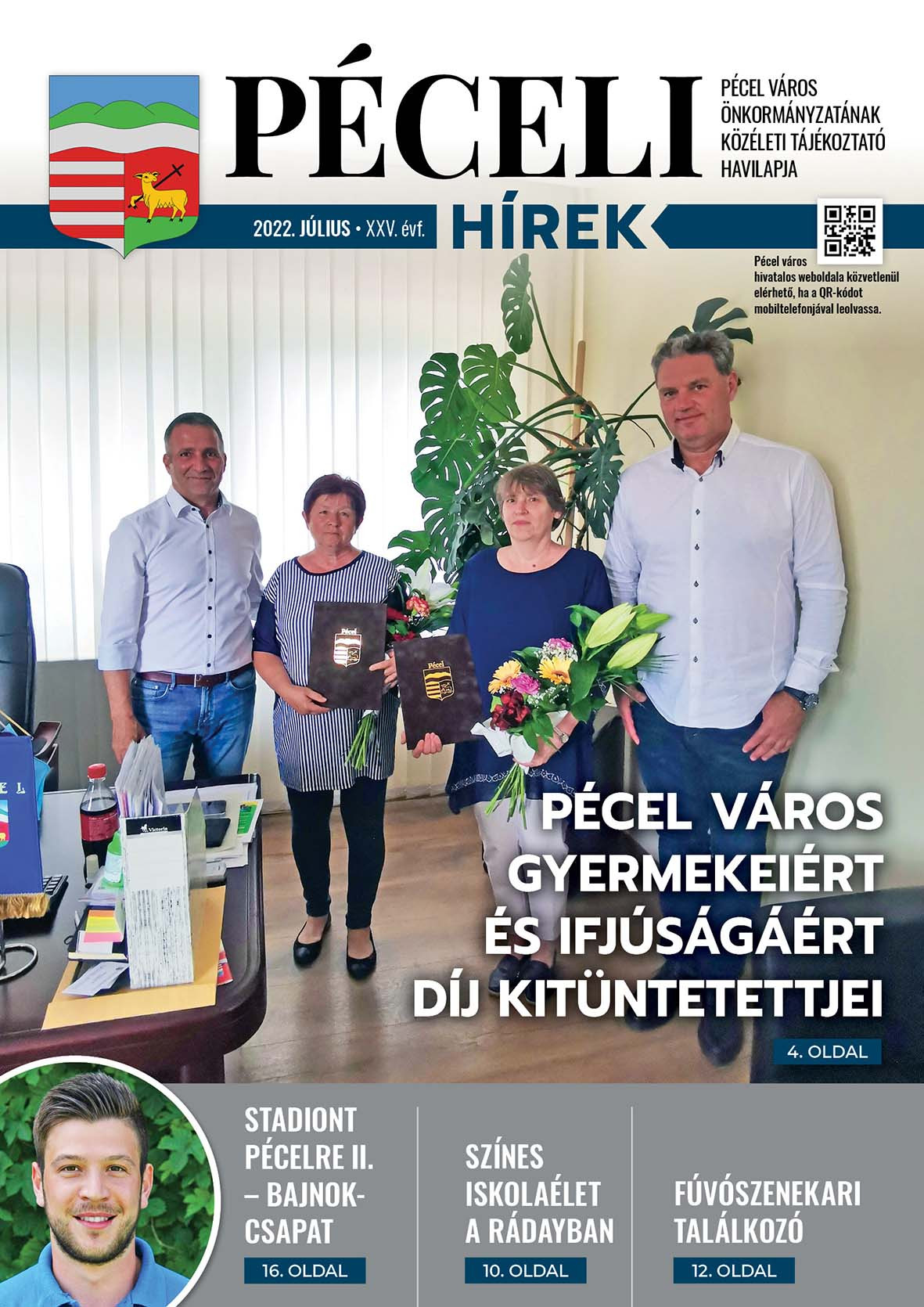 Peceli Hirek 2022 Julius Cimlap