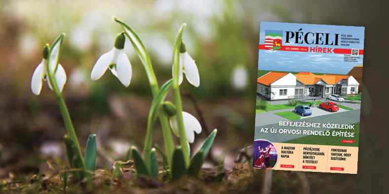 Megjelent Peceli Hirek 2022 02