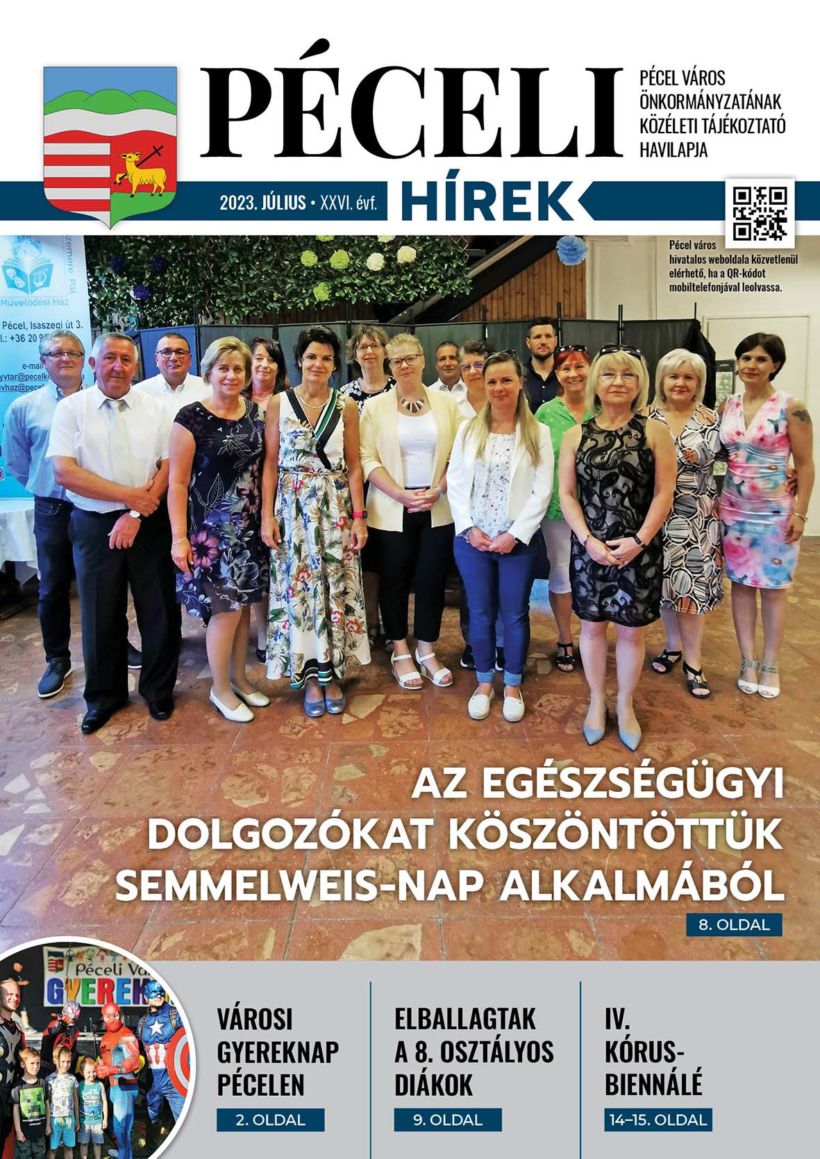 Peceli Hirek 2023 Julius