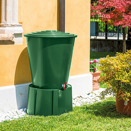 Esőbízgyűjtő tartály 1