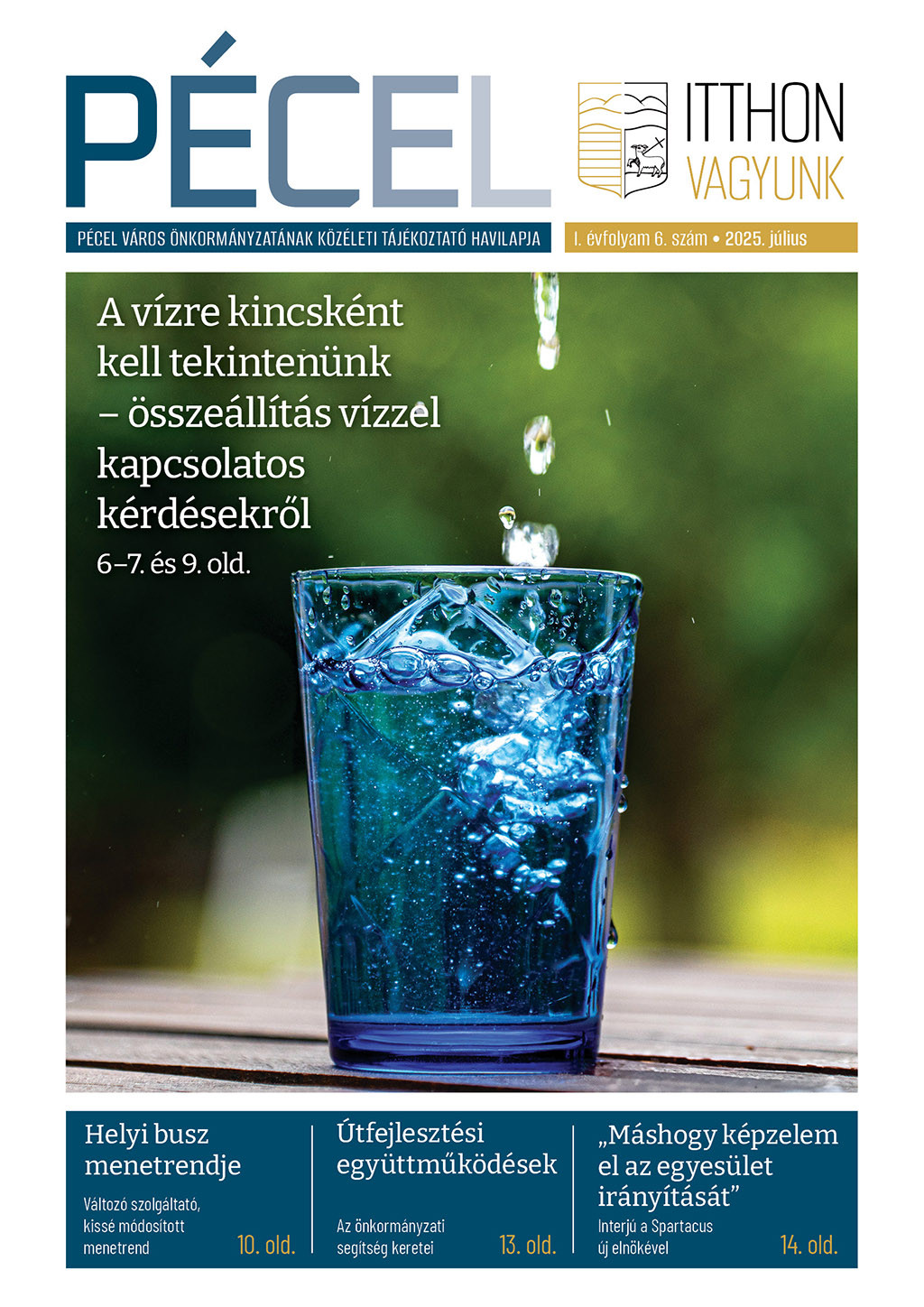 Pecel 2025 julius cimlap