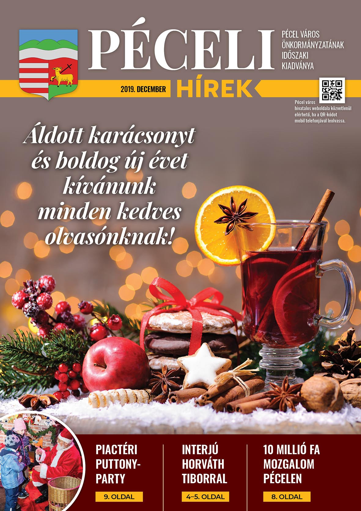 Peceli Hirek 2019 December Cimlap