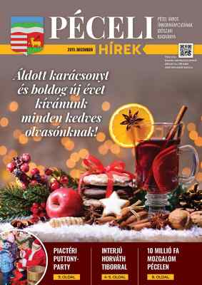 Peceli Hirek 2019 December Cimlap
