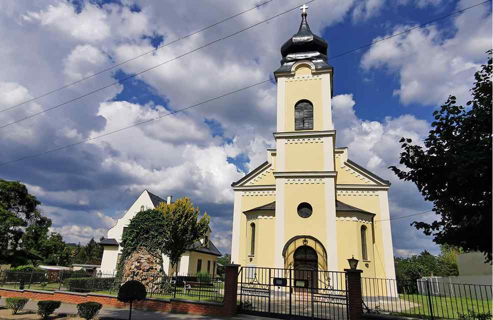 Katolikus Templom