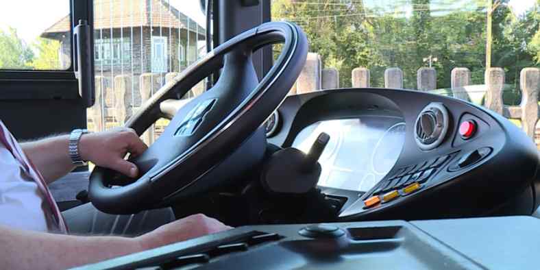 Buszvezet