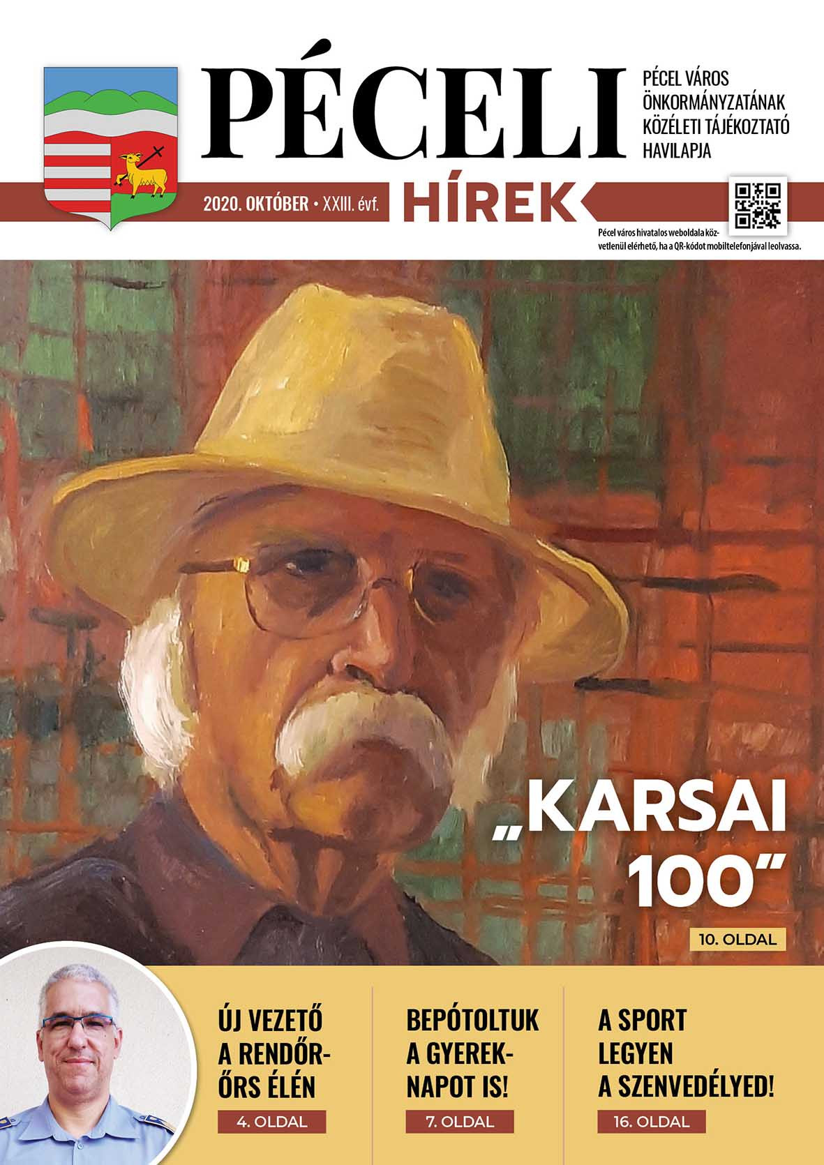 Peceli Hirek 2020 Oktober Cimlap