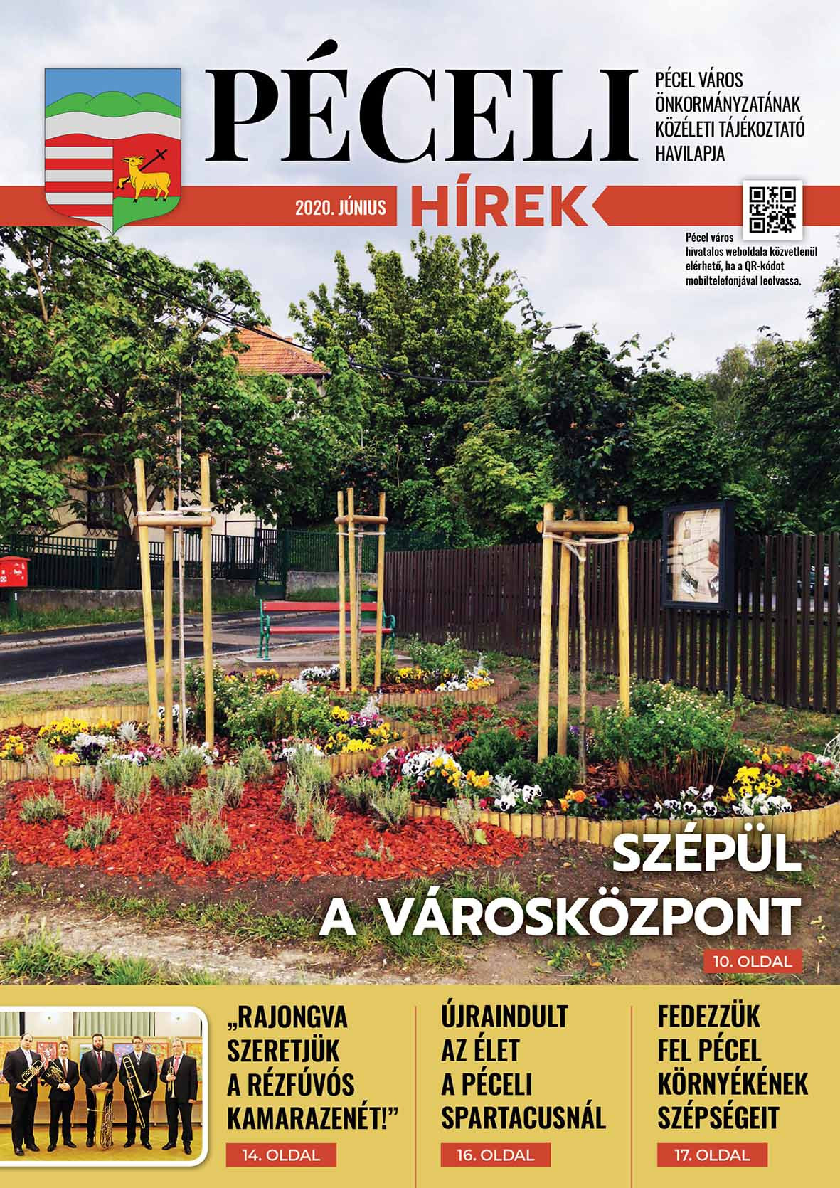 Peceli Hirek 2020 Junius Cimlap