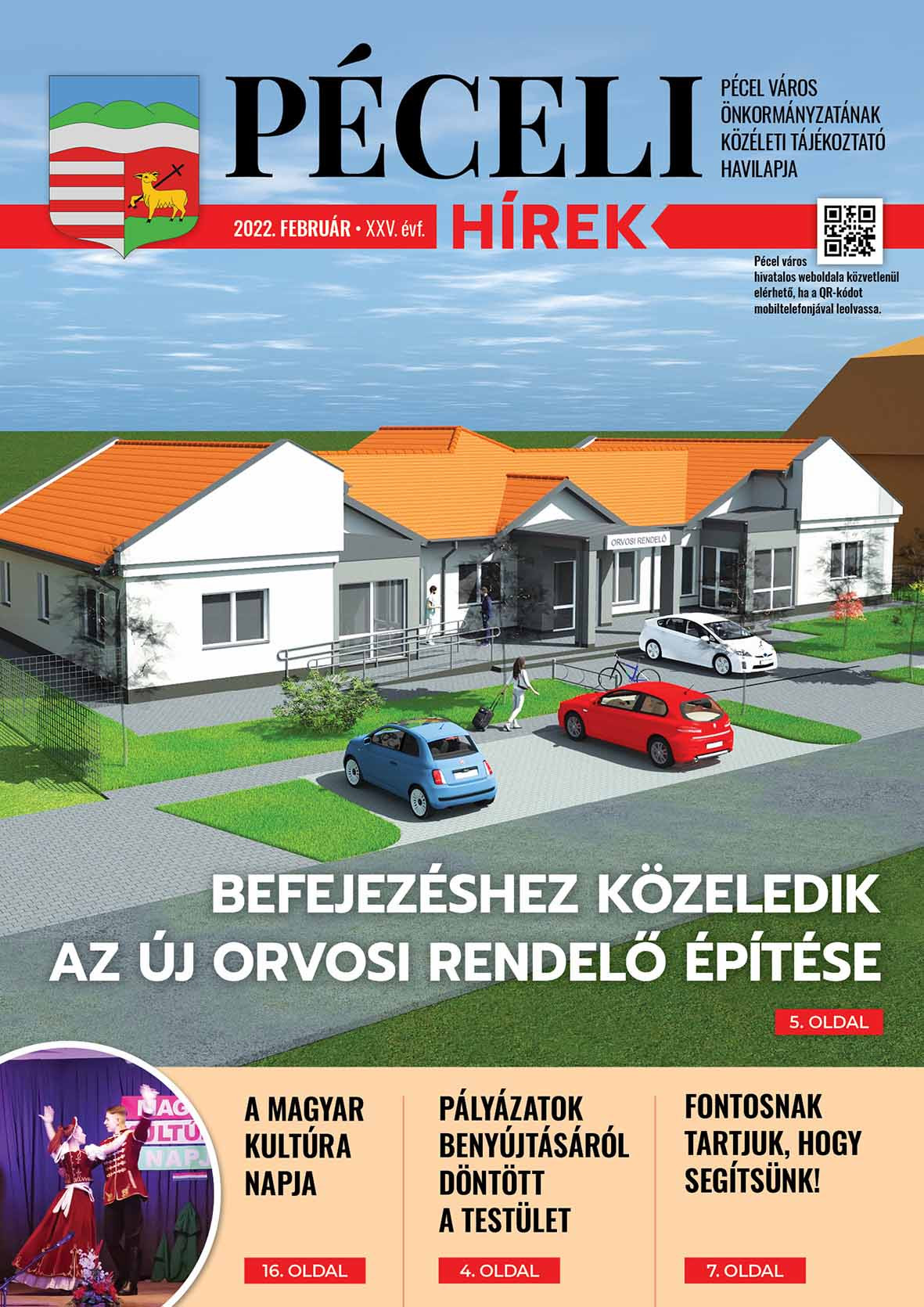 Peceli Hirek 2022 Februar Cimlap