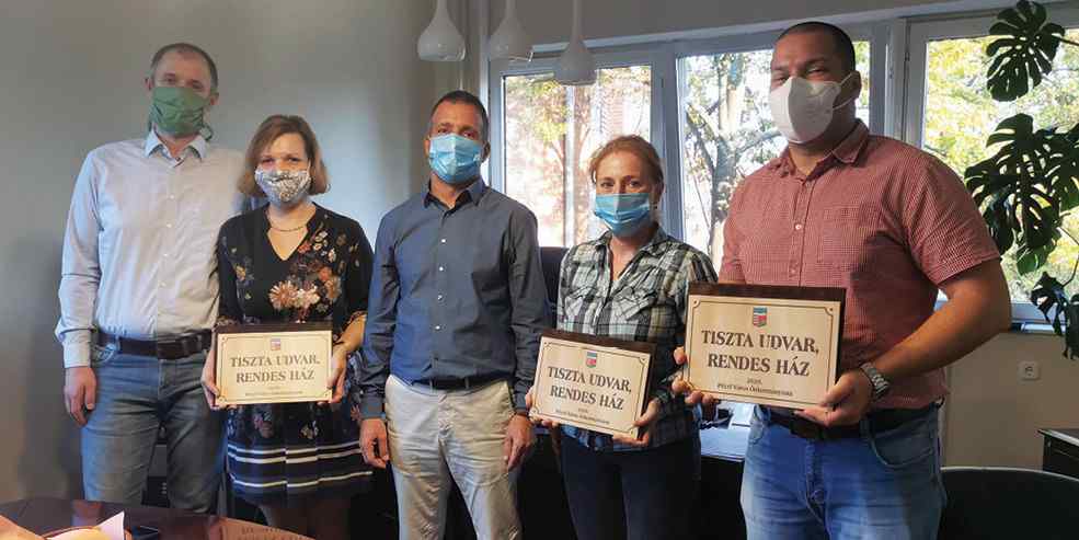 Tiszta Udvar Alap