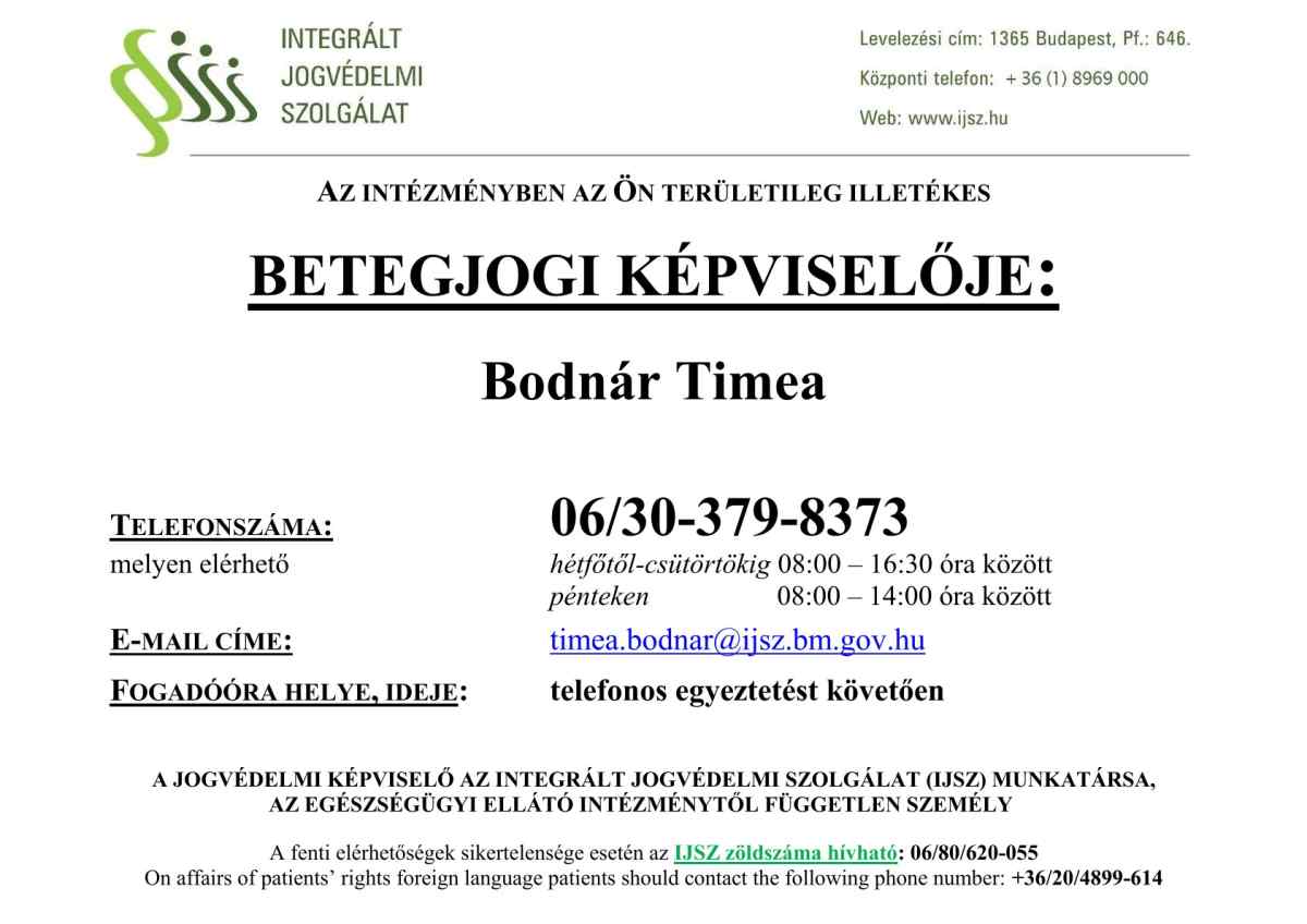 IJSZ betegjogi hirdetmény202507 1