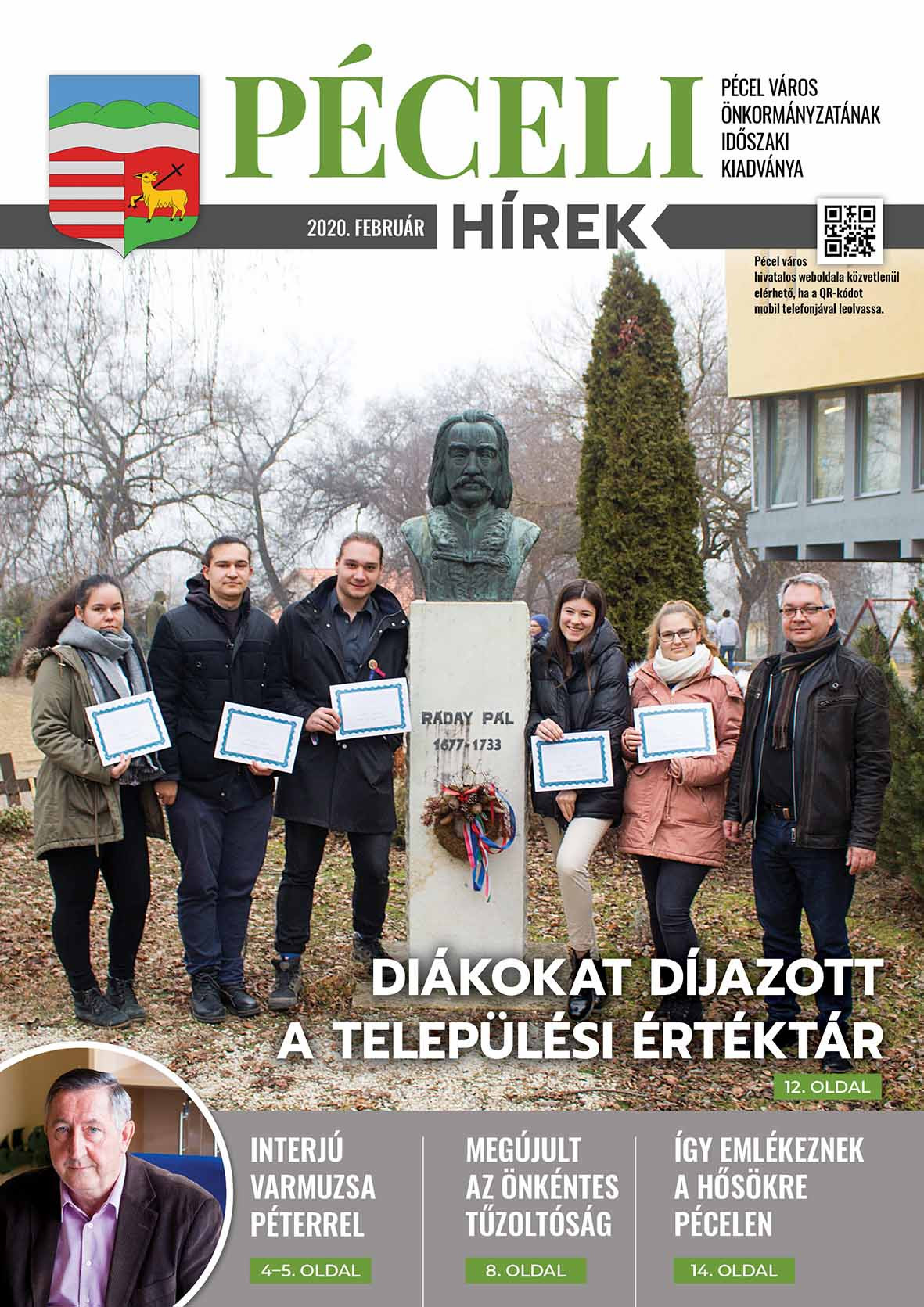 Peceli Hirek 2020 Februar Cimlap