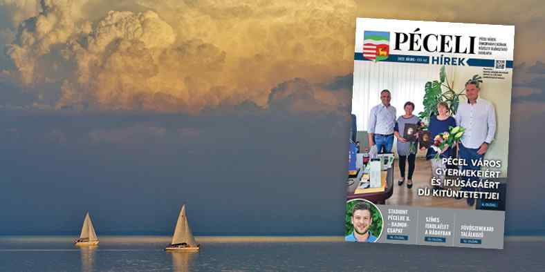 Megjelent A Peceli Hirek 22 07