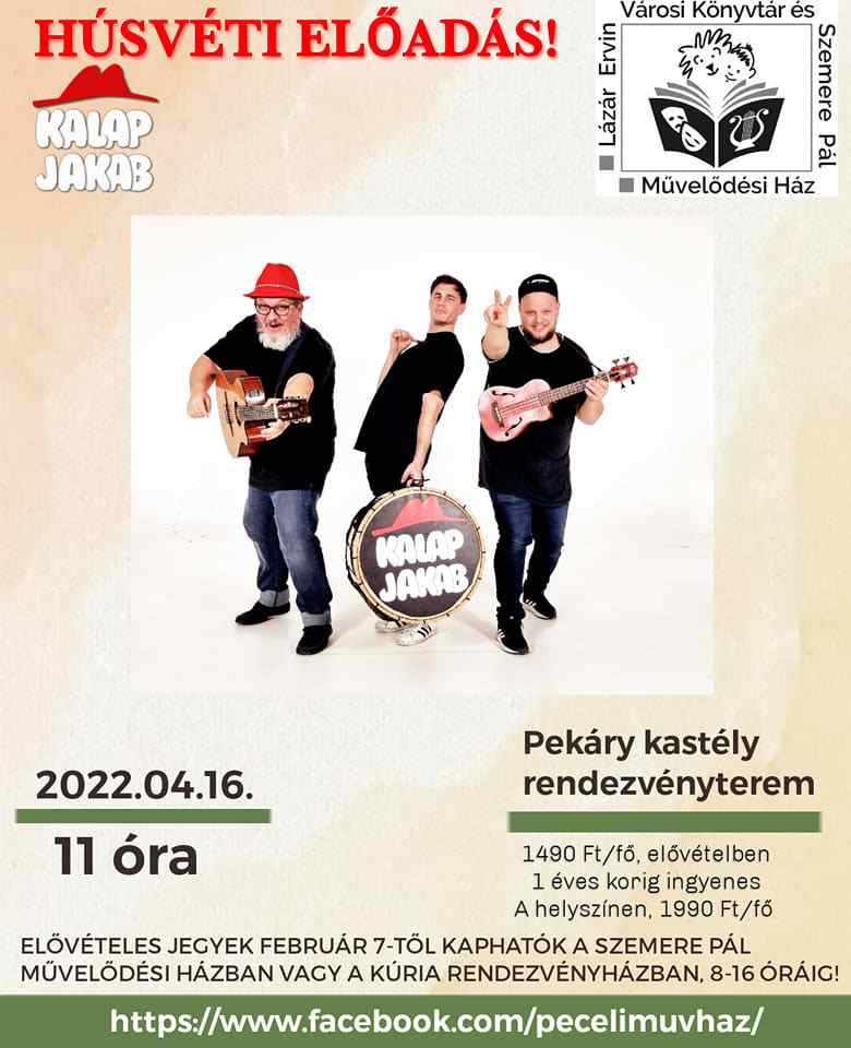 Hsvt Kalap Jakab