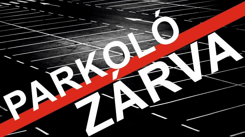 Parkolo zarva