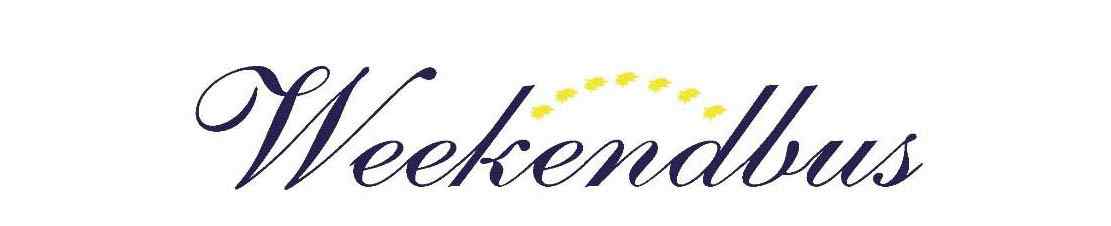 Weekendbus Logo