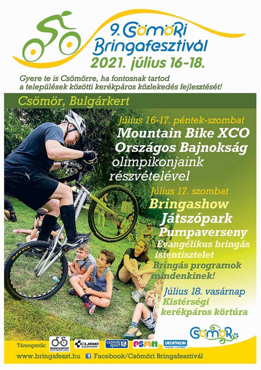 Bringafesztival 2021