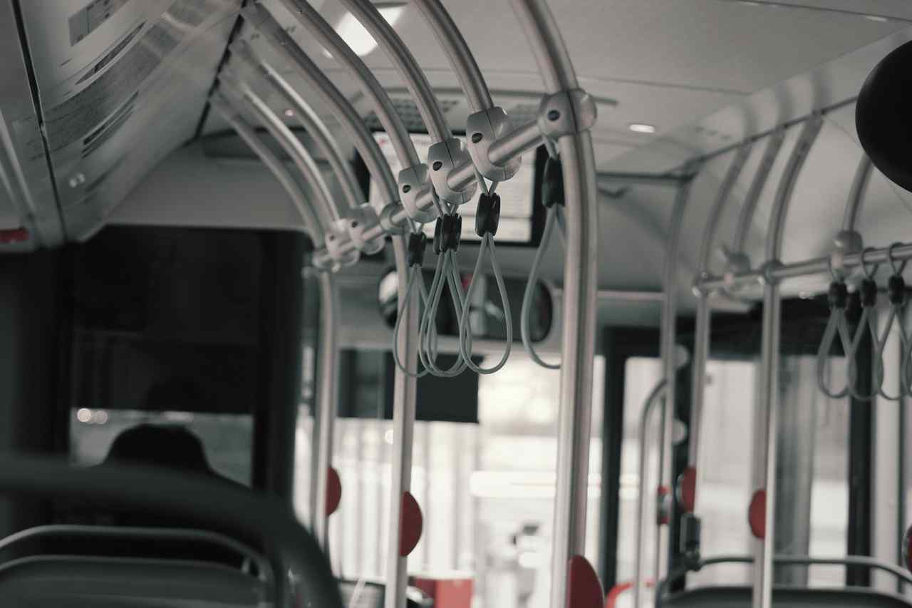 Busz Belso