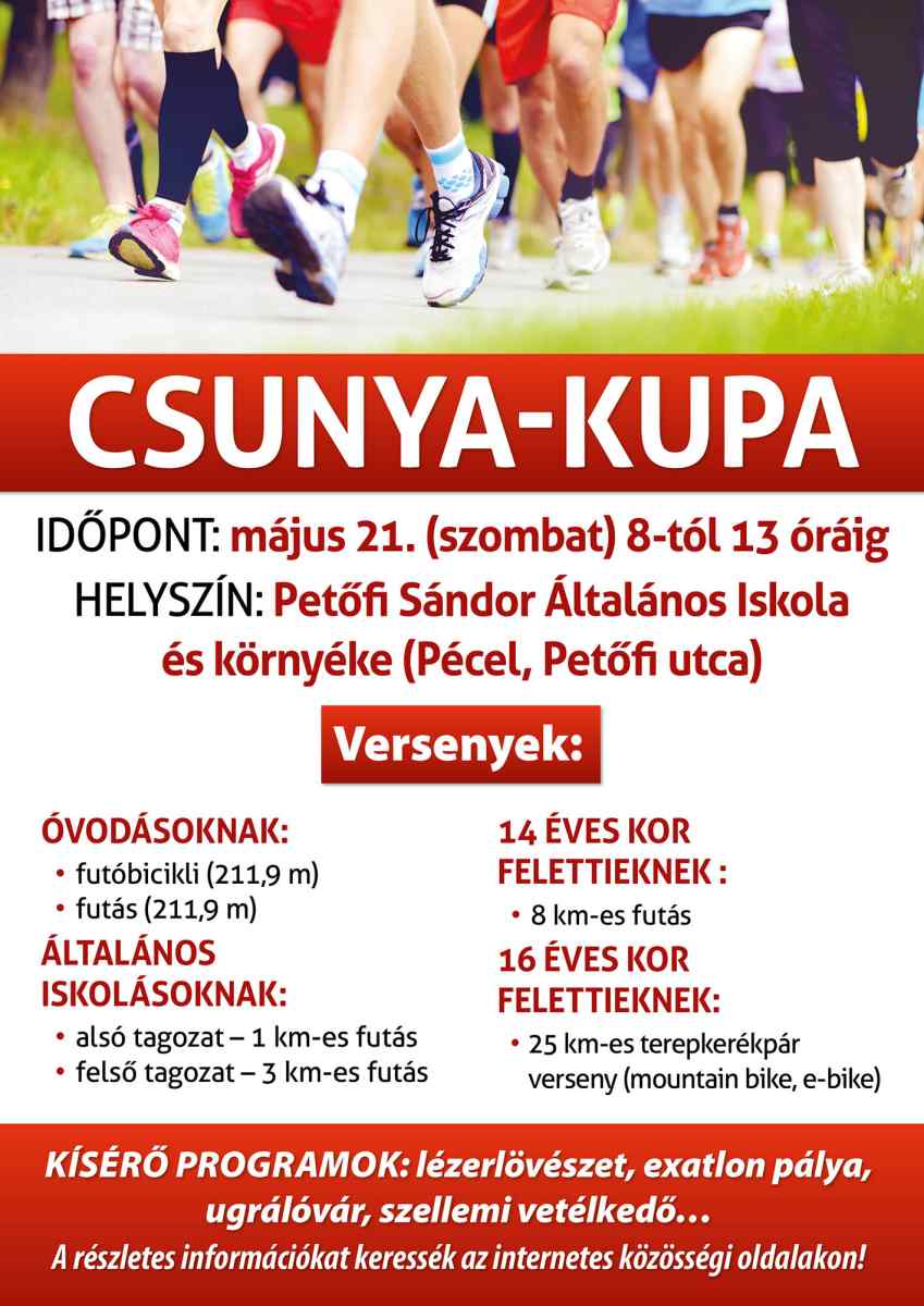 Csunya Kupa 2022t A3