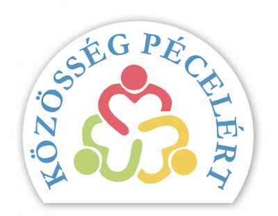 Kozosseg Pecelert Logo