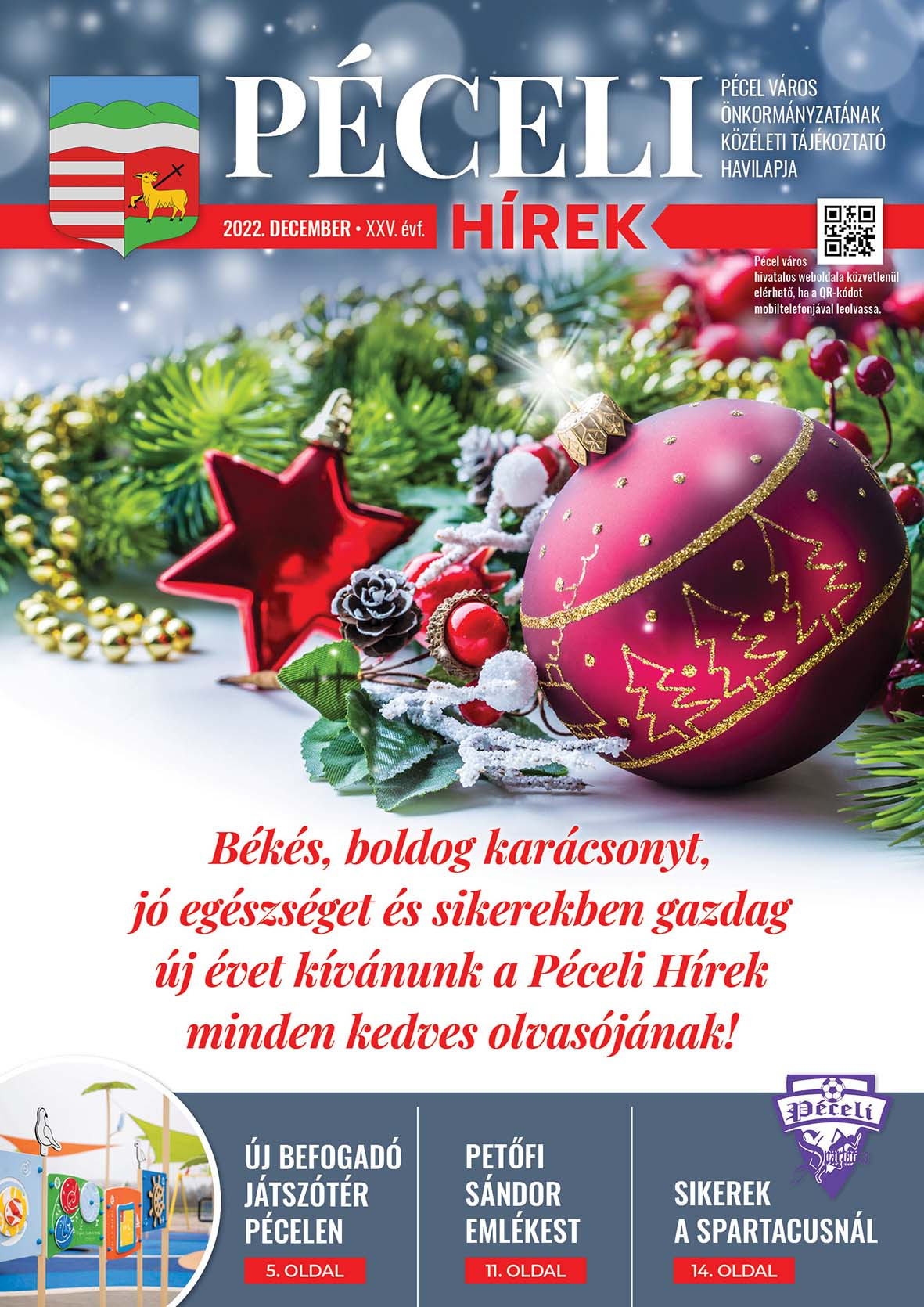 Peceli Hirek 2022 December Cimlap